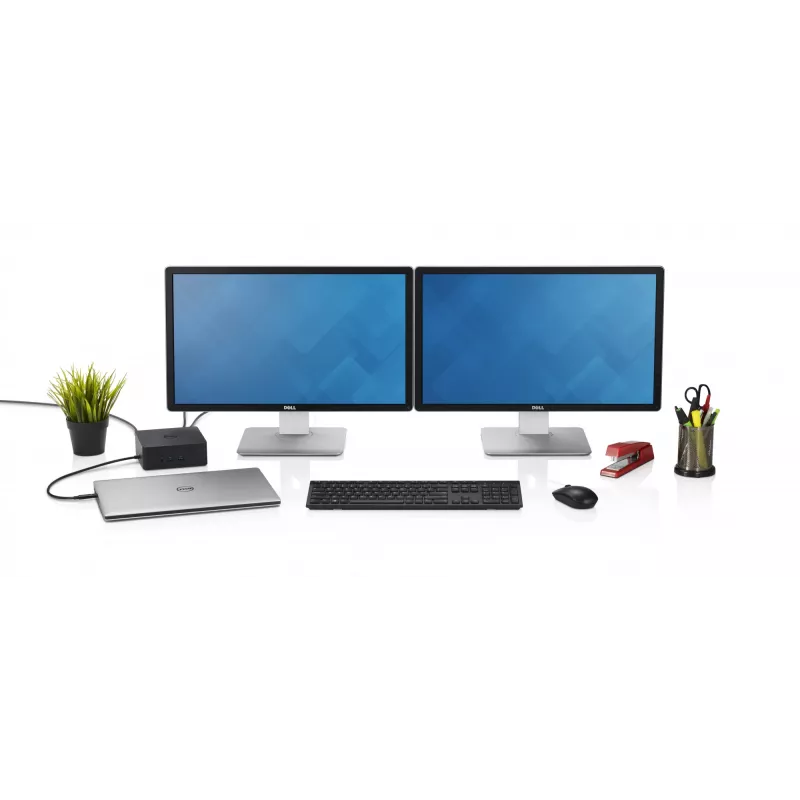 DELL TB16 johdollinen Thunderbolt 3 musta