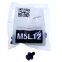 Sony M5L12 8 kpl M5-ruuveja