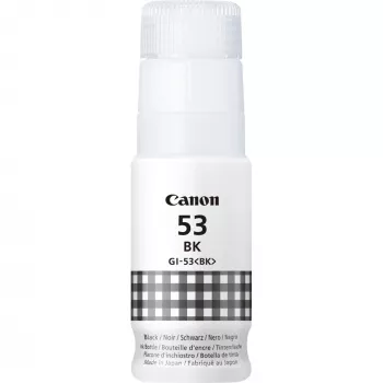 Mustekasetti Canon GI-53BK musta