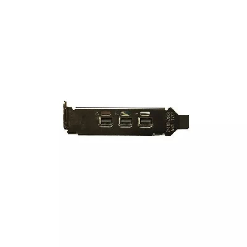 DELL 490-BDZY näytönohjain NVIDIA Quadro P400 2 GB GDDR5