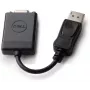 Videokaapeli-adapteri DELL 492-11715 DisplayPort - VGA musta