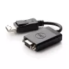 Videokaapeli-adapteri DELL 492-11715 DisplayPort - VGA musta