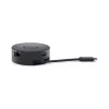 DELL DA300 johdollinen USB 3.2 Gen 2 (3.1 Gen 2) Type-C musta