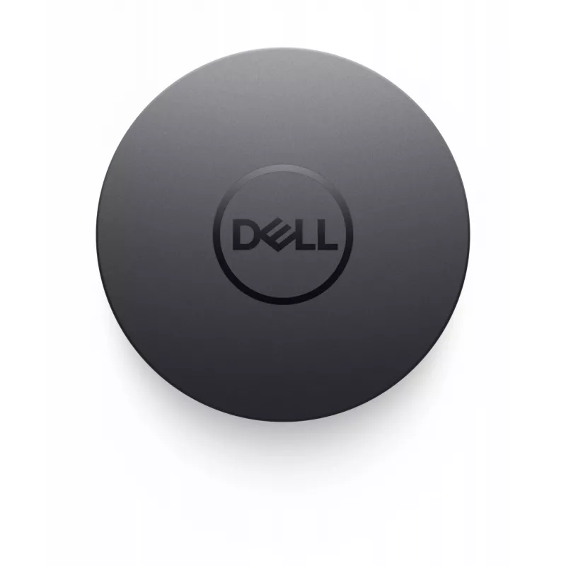 DELL DA300 johdollinen USB 3.2 Gen 2 (3.1 Gen 2) Type-C musta