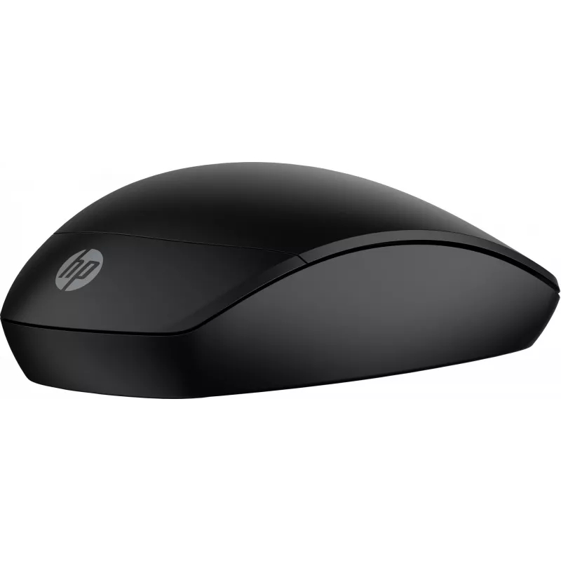 HP 235 langaton hiiri, optinen, 3 painiketta, 2,4 GHz, USB-vastaanotin, musta