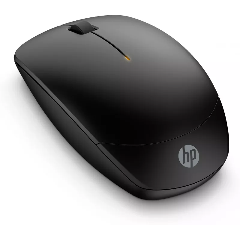 HP 235 langaton hiiri, optinen, 3 painiketta, 2,4 GHz, USB-vastaanotin, musta