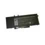 BTI 4GVMP-BTI korvaava 4-kennoinen kannettavan tietokoneen akku, Dell Latitude 5400 / Precision 3540