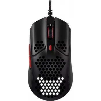 HyperX Pulsefire Haste - pelihiiri (musta-punainen)