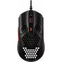 HyperX Pulsefire Haste - pelihiiri (musta-punainen)