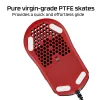 HyperX Pulsefire Haste - pelihiiri (musta-punainen)