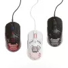 HyperX Pulsefire Haste - pelihiiri (musta-punainen)