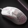 HyperX Pulsefire Haste - pelihiiri (musta-punainen)