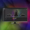 HyperX Pulsefire Haste - pelihiiri (musta-punainen)