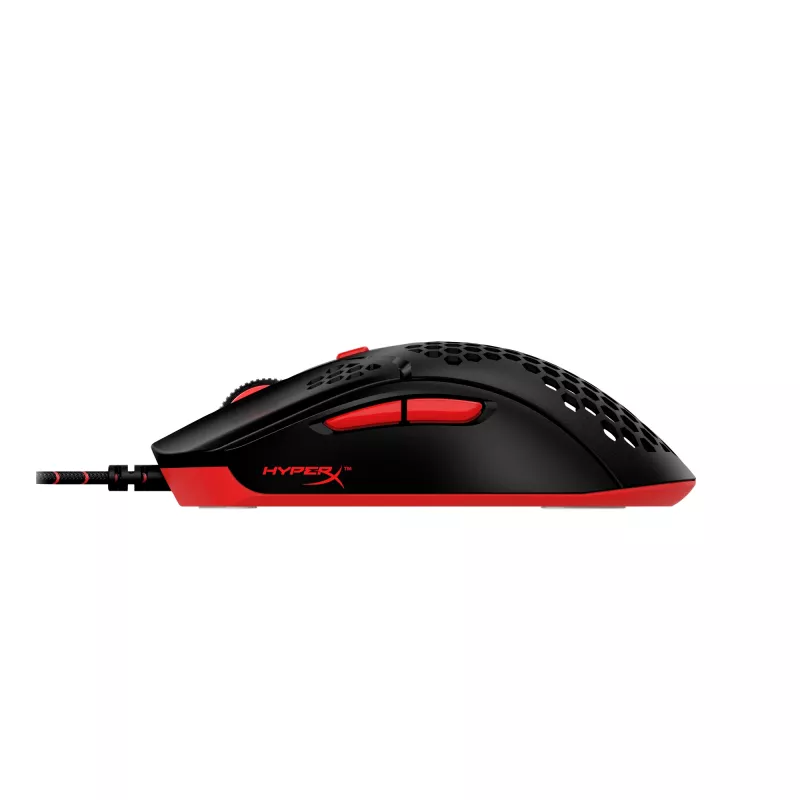HyperX Pulsefire Haste - pelihiiri (musta-punainen)