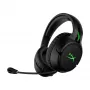 HyperX CloudX Flight – langaton pelikuulokemikrofoni (musta-vihreä) – Xbox