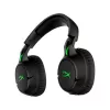 HyperX CloudX Flight – langaton pelikuulokemikrofoni (musta-vihreä) – Xbox