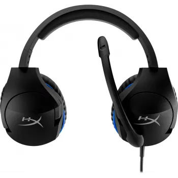 HyperX Cloud Stinger - pelikuulokemikrofoni - PS5-PS4 (musta-sininen)