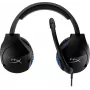 HyperX Cloud Stinger - pelikuulokemikrofoni - PS5-PS4 (musta-sininen)