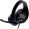 HyperX Cloud Stinger - pelikuulokemikrofoni - PS5-PS4 (musta-sininen)