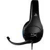 HyperX Cloud Stinger - pelikuulokemikrofoni - PS5-PS4 (musta-sininen)