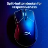 HyperX Pulsefire Dart – langaton pelihiiri (musta)