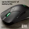 HyperX Pulsefire Dart – langaton pelihiiri (musta)