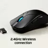 HyperX Pulsefire Dart – langaton pelihiiri (musta)