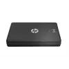 HP Legic Secure USB -lukija, USB-kulunvalvontalukija, musta