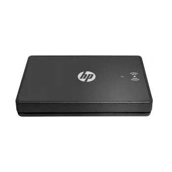 HP Legic Secure USB -lukija, USB-kulunvalvontalukija, musta