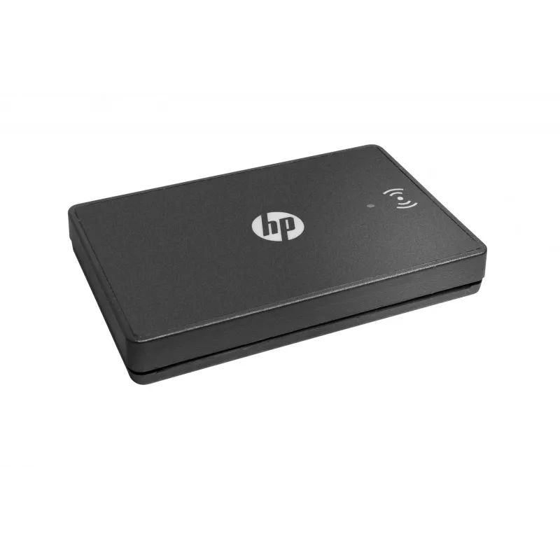 HP Legic Secure USB -lukija, USB-kulunvalvontalukija, musta