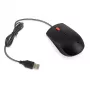 Lenovo 4Y51M03357 hiiri toimisto molempikätinen USB Type-A optinen 1600 DPI
