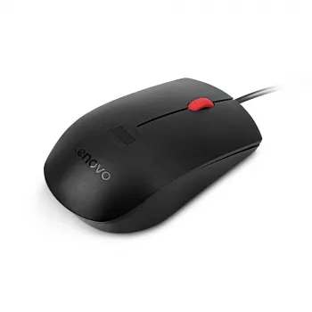 Lenovo 4Y51M03357 hiiri toimisto molempikätinen USB Type-A optinen 1600 DPI