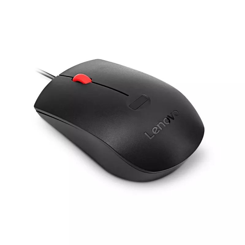 Lenovo 4Y51M03357 hiiri toimisto molempikätinen USB Type-A optinen 1600 DPI