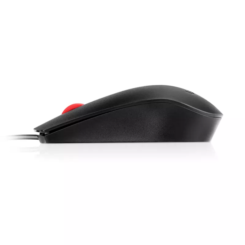 Lenovo 4Y51M03357 hiiri toimisto molempikätinen USB Type-A optinen 1600 DPI