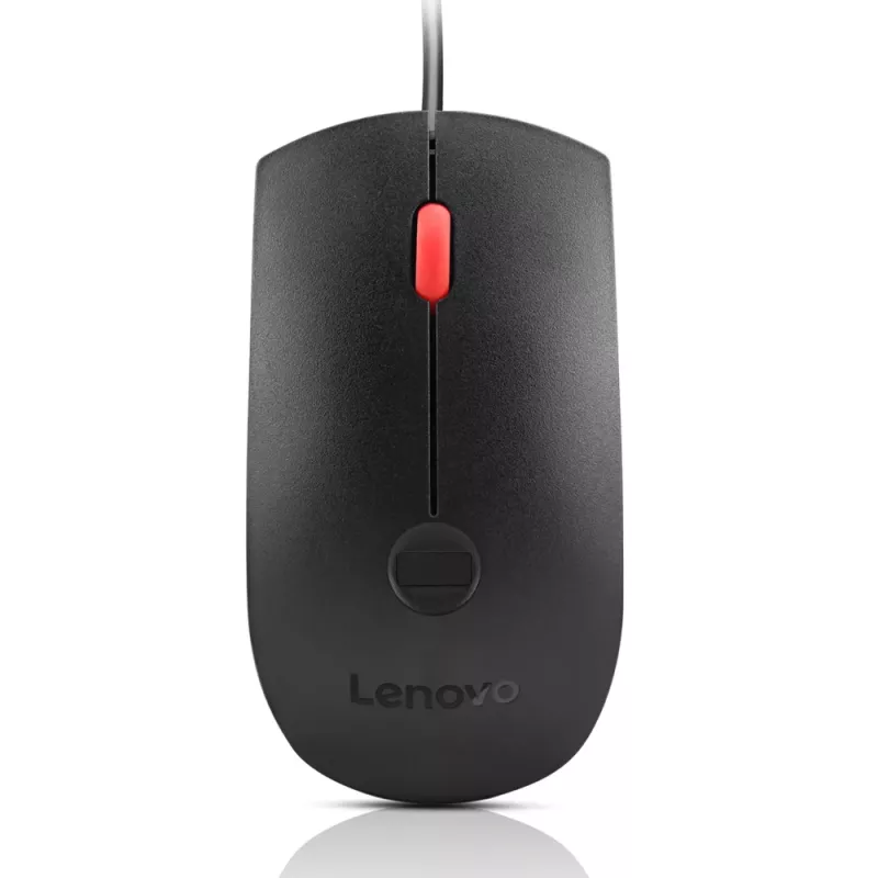 Lenovo 4Y51M03357 hiiri toimisto molempikätinen USB Type-A optinen 1600 DPI