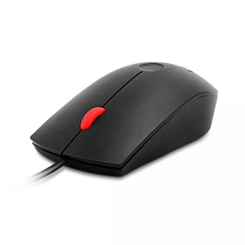 Lenovo 4Y51M03357 hiiri toimisto molempikätinen USB Type-A optinen 1600 DPI