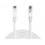 Verkkokaapeli Sandberg UTP Cat6 10 m RJ-45 valkoinen