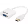 HDMI-VGA+audio-muunnin Sandberg 508-77