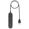 Kuulokemikrofoni Jabra Engage 50 II - (50 II Link) USB-A UC Mono