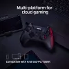 HyperX Clutch – langaton peliohjain (musta) – mobiililaitteet/PC