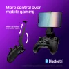 HyperX Clutch – langaton peliohjain (musta) – mobiililaitteet/PC