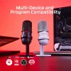 HyperX SoloCast – USB-mikrofoni (valkoinen)