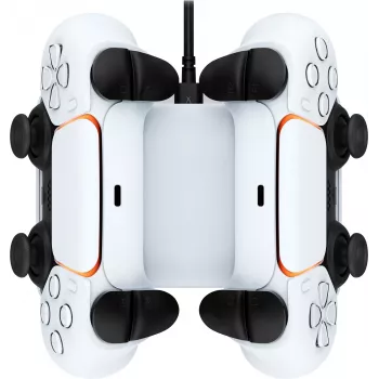 HyperX ChargePlay Duo - ohjaimen latausteline PS5:lle