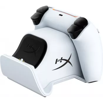 HyperX ChargePlay Duo - ohjaimen latausteline PS5:lle