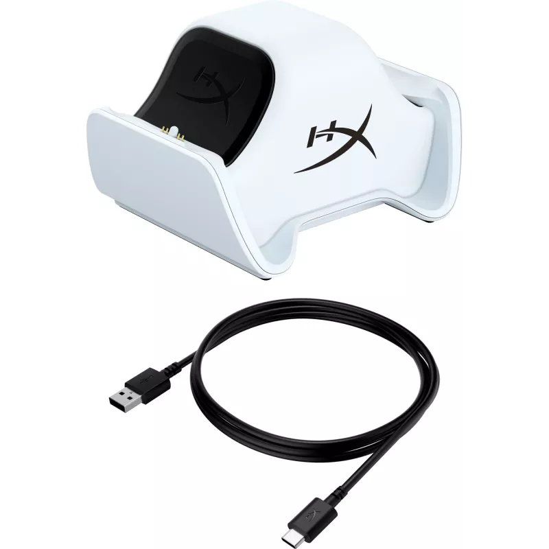 HyperX ChargePlay Duo - ohjaimen latausteline PS5:lle
