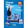 HyperX ChargePlay Duo - ohjaimen latausteline PS5:lle