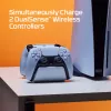 HyperX ChargePlay Duo - ohjaimen latausteline PS5:lle