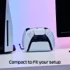HyperX ChargePlay Duo - ohjaimen latausteline PS5:lle