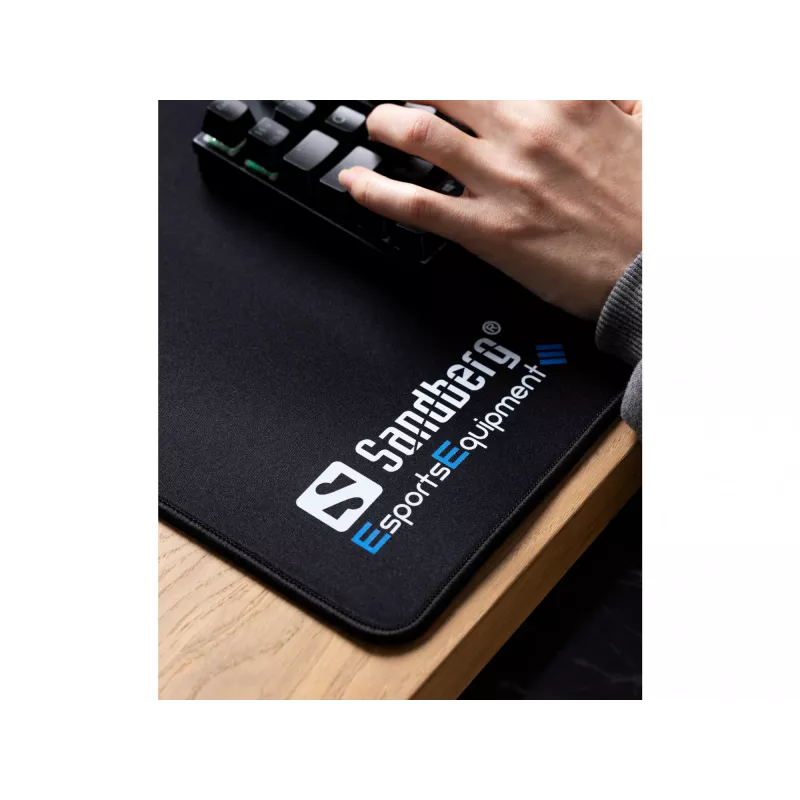 Hiirimatto Sandberg Gamer Desk Pad XXXL