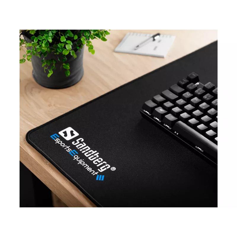 Hiirimatto Sandberg Gamer Desk Pad XXXL